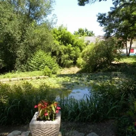House Au Bord De La Riviere *
